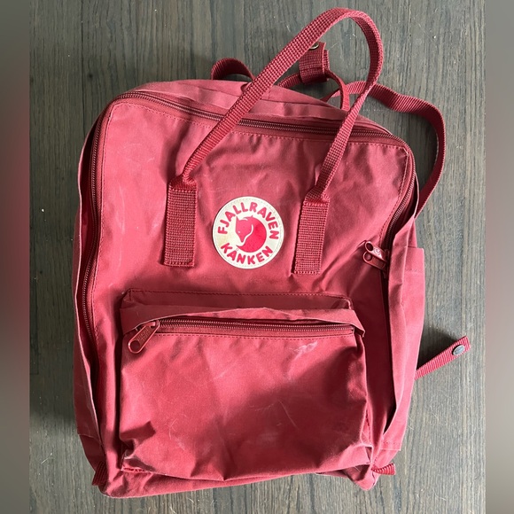 Fjallraven Bags Authentic Fjallraven Kanken Backpack Poshmark